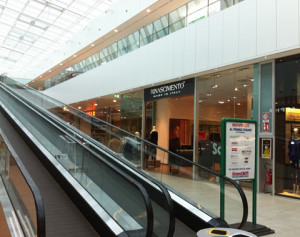 grand'affi shopping center